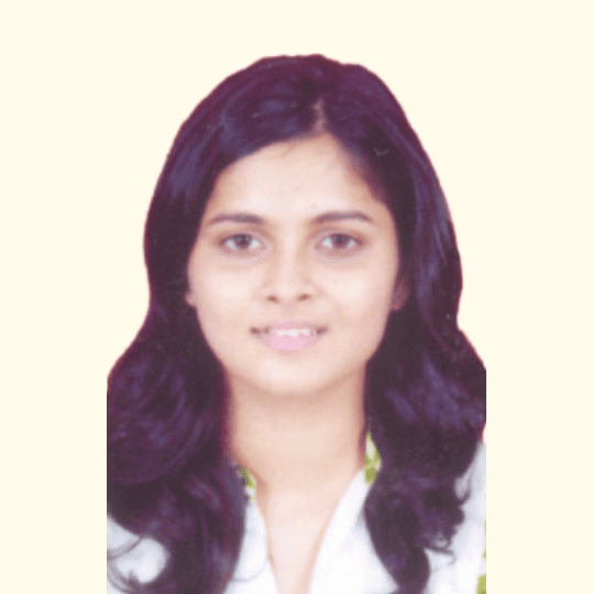 Neha Sankhe - VJTI