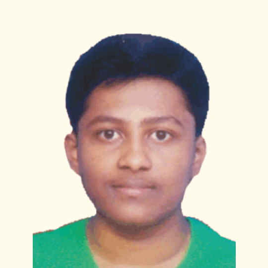 Amrut Ranka - VJTI