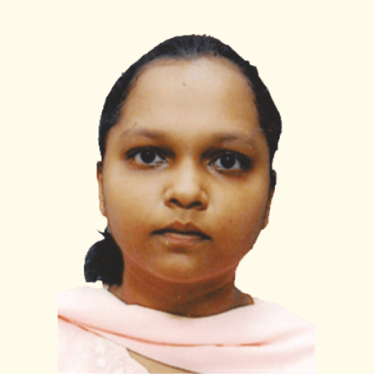 Aditi Birje - MBBS-MUM