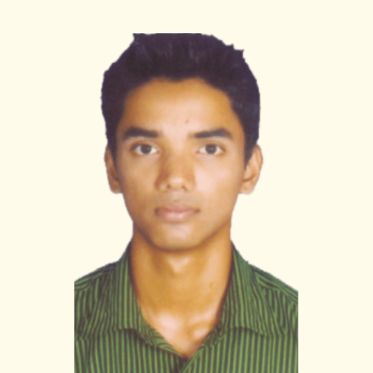 Tejas Pawar - VJTI