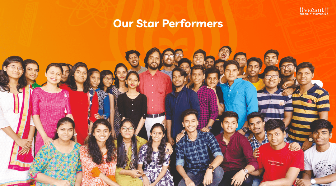 Vedant Tuitions - Slide 1